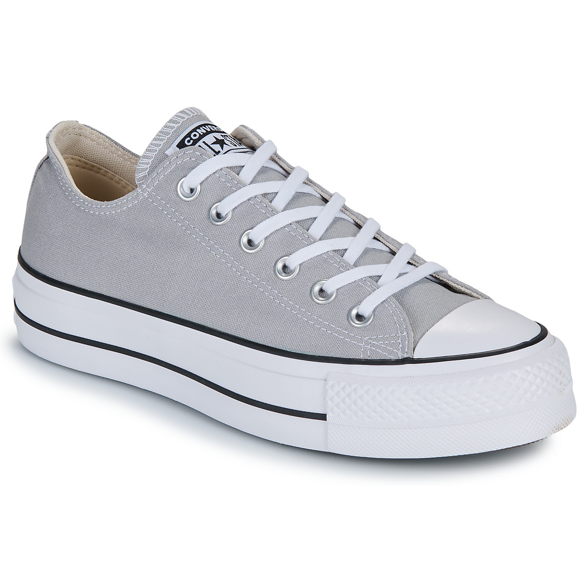 Converse - CHUCK TAYLOR ALL STAR LIFT PLATFORM - Grey