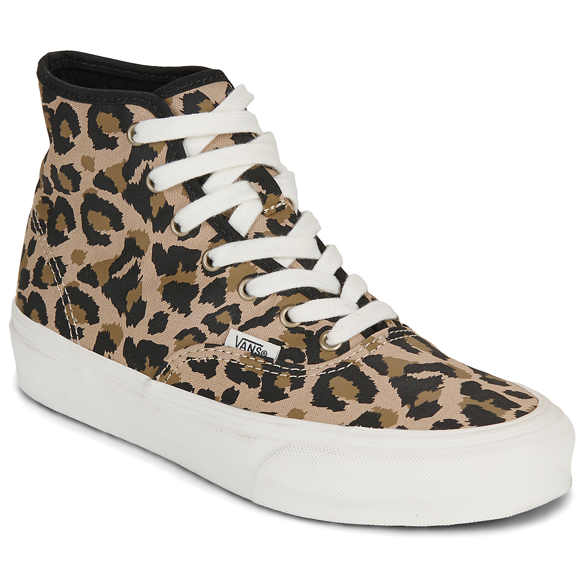 Vans - Authentic Hi 2.0 - Brown