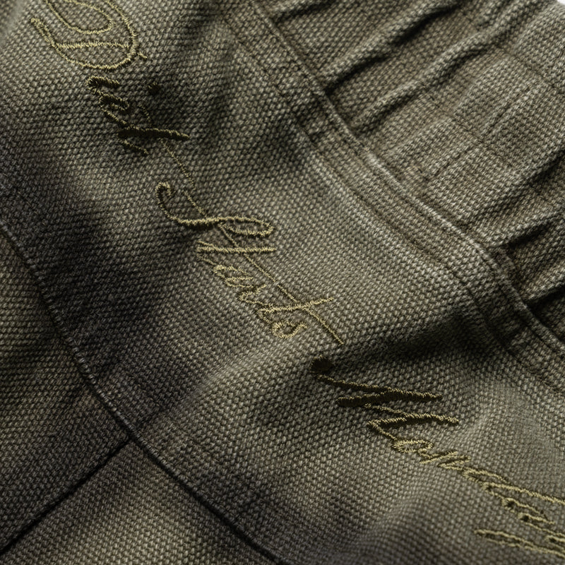 Diet Starts Monday Cargo Pants - Outlined Olive