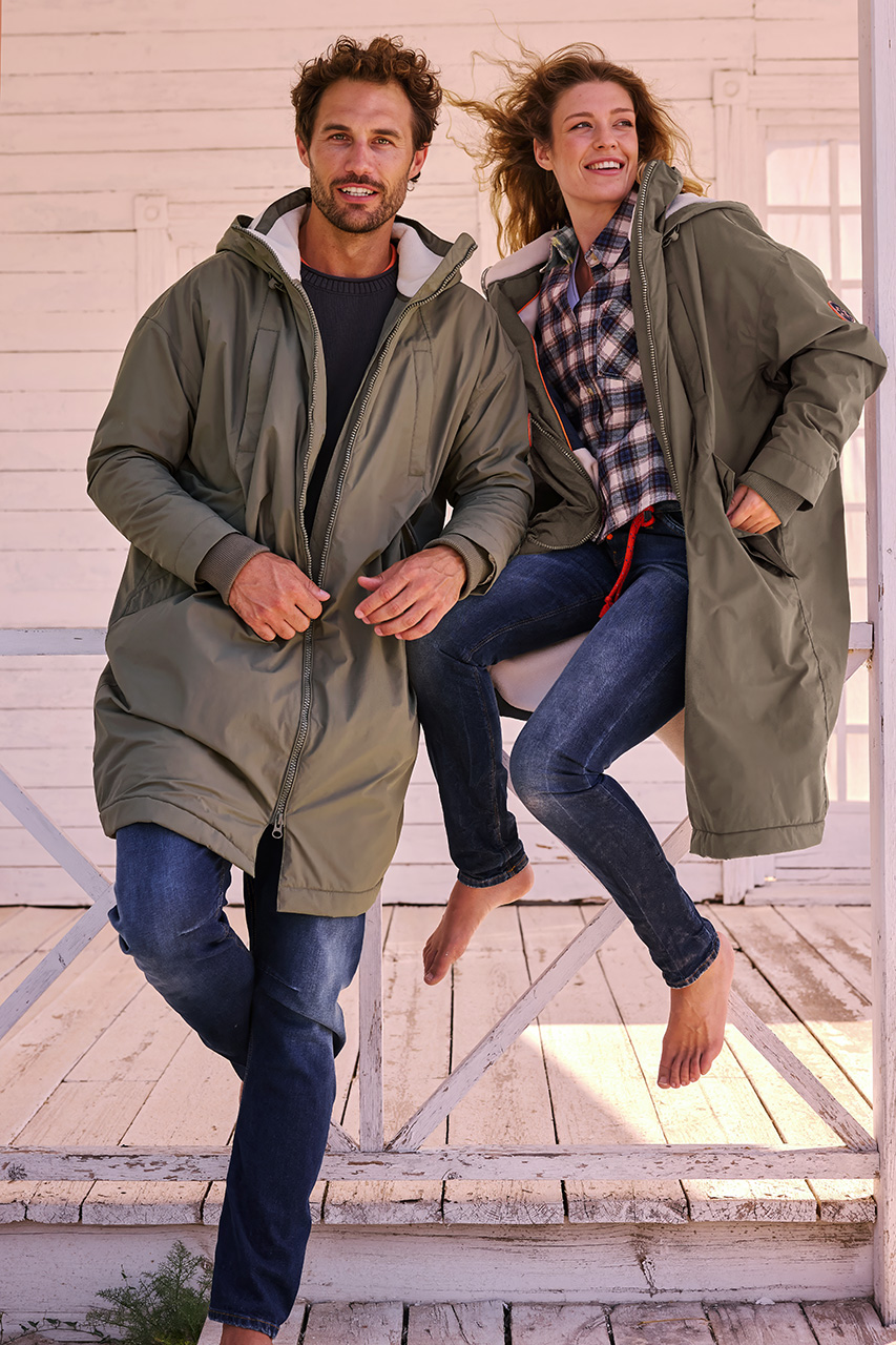 Parka Marian A&Co