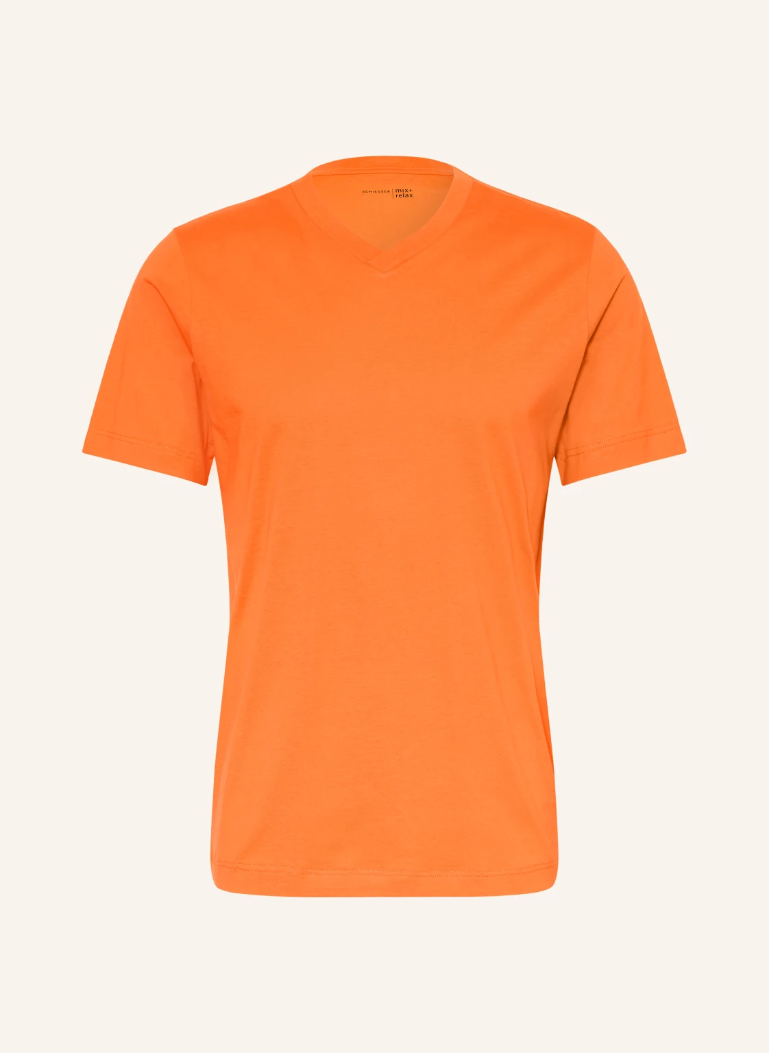 SCHIESSER Schlafshirt MIX RELAX