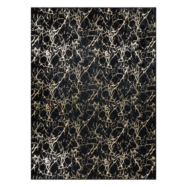 Dywan do prania MIRO 11111.2106 Marmur, glamour antypoślizgowy 80x150 cm