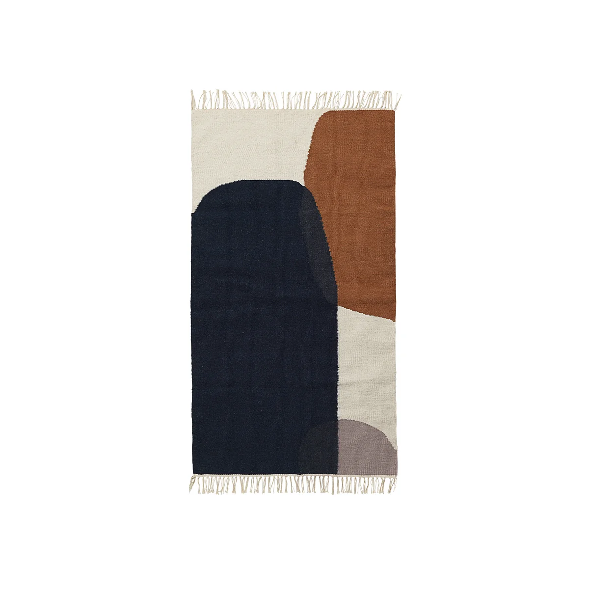 Ferm Living - Kelim Rug Merge