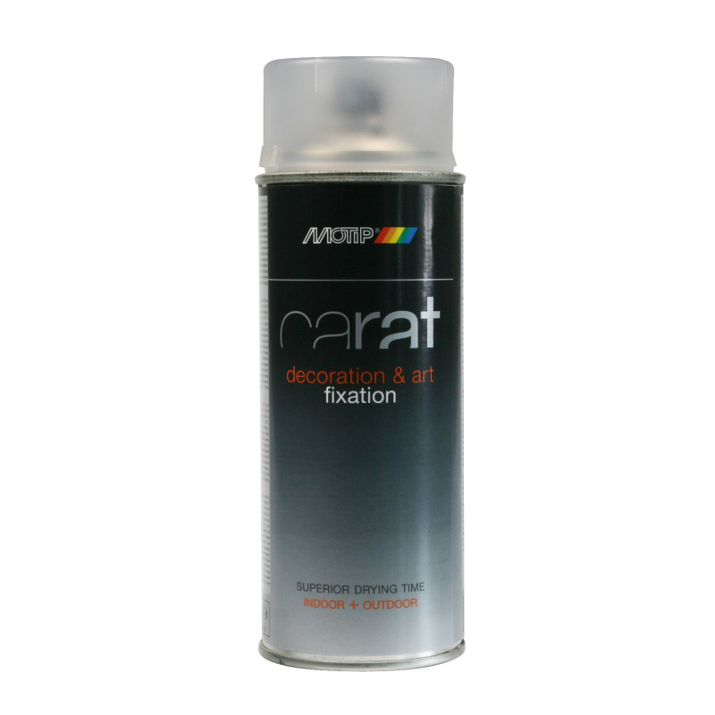 Spray de fixation Carat 0,4 L MOTIP