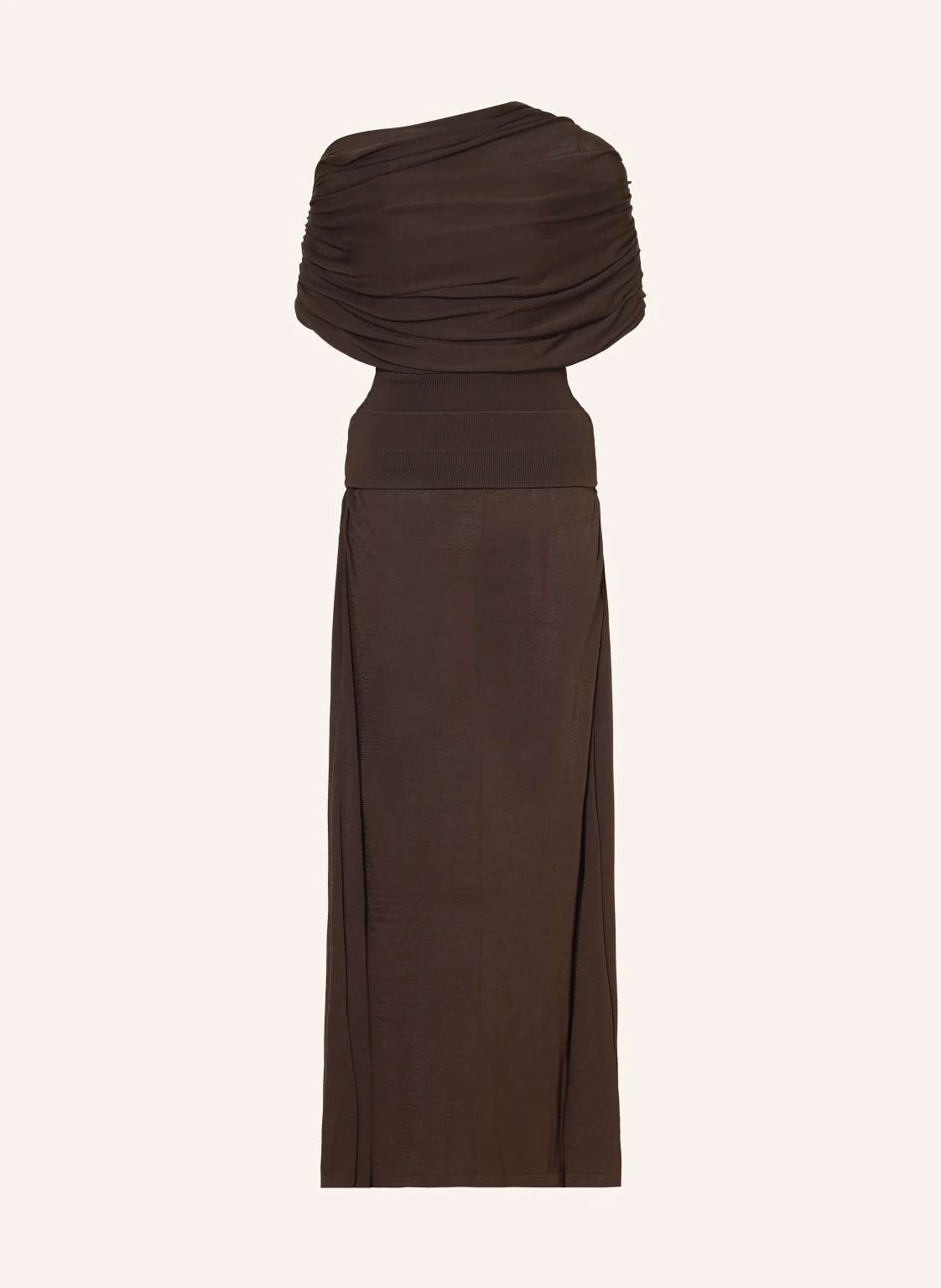 ARAKII Set: Strickkleid und Strickshirt