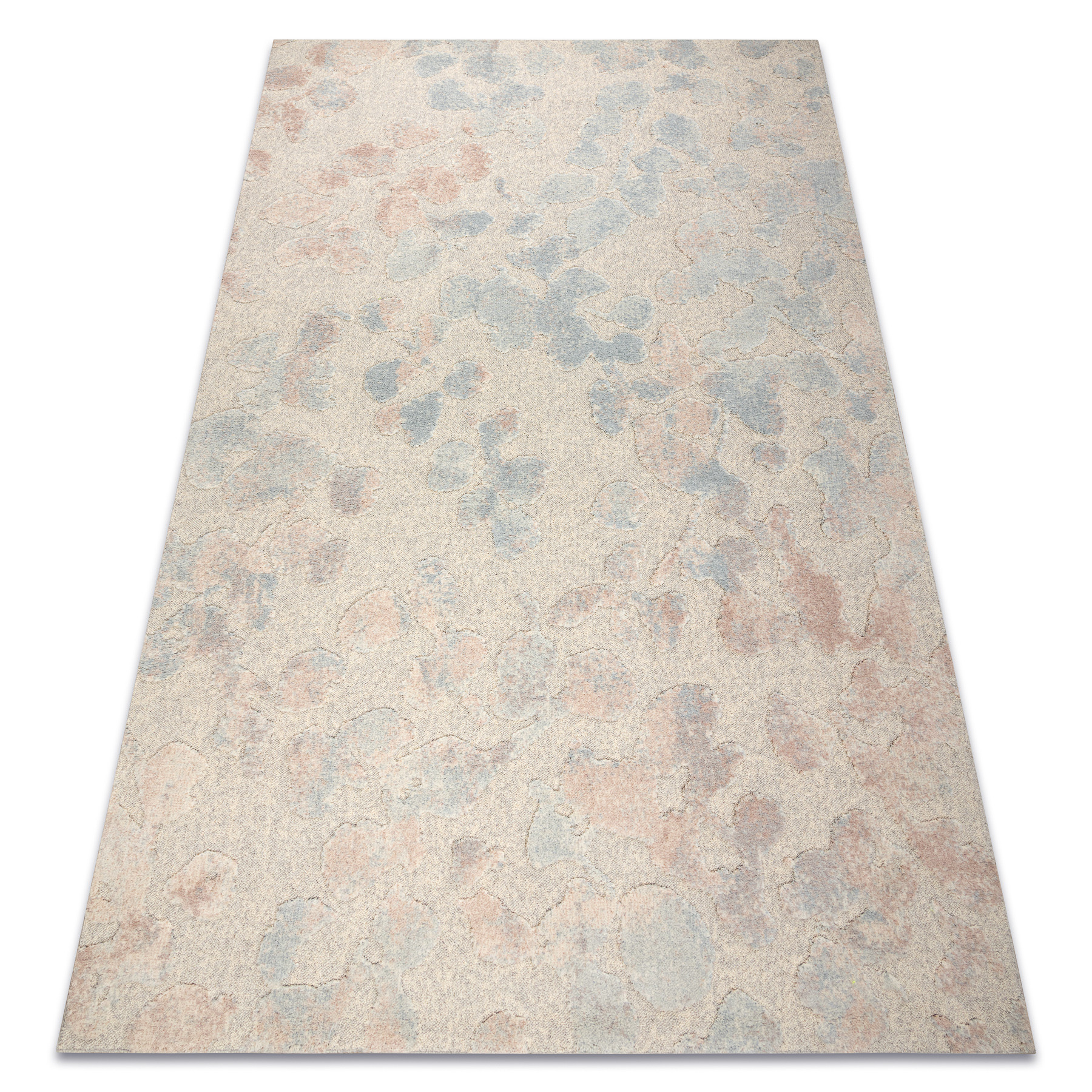 Dywan FLUX 461.60.AE990 wełniany OSTA - Abstrakcja, 60x120 cm