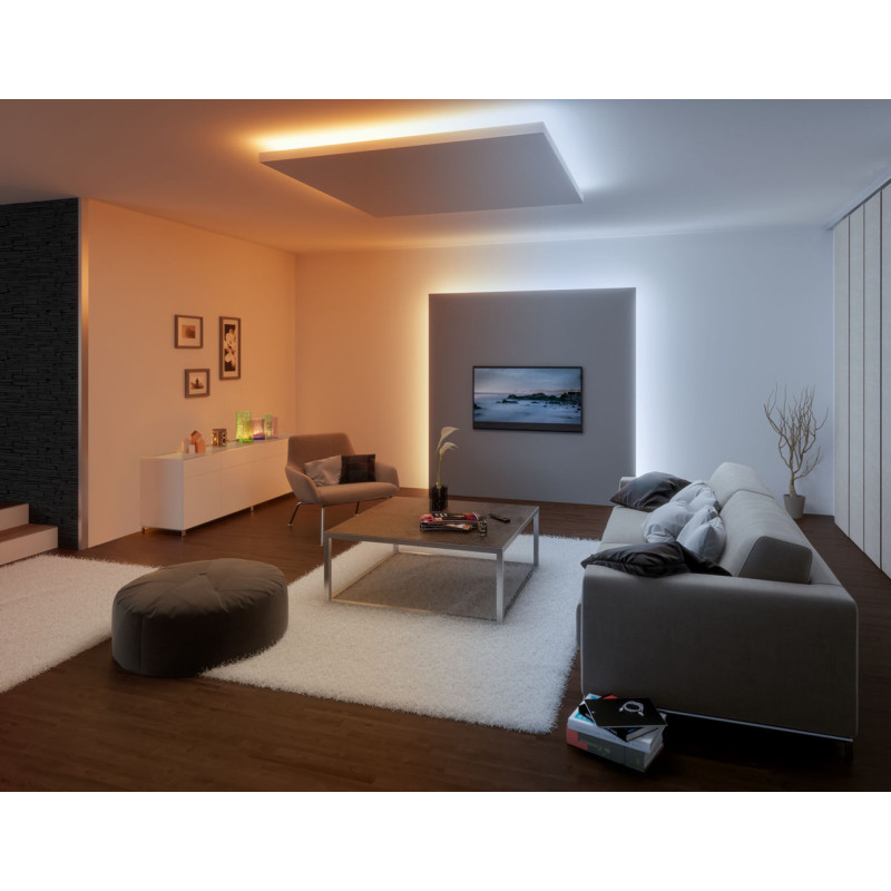 Ruban LED MaxLed 500 blanc dimmable 1650 lm 3 m 20 W PAULMANN