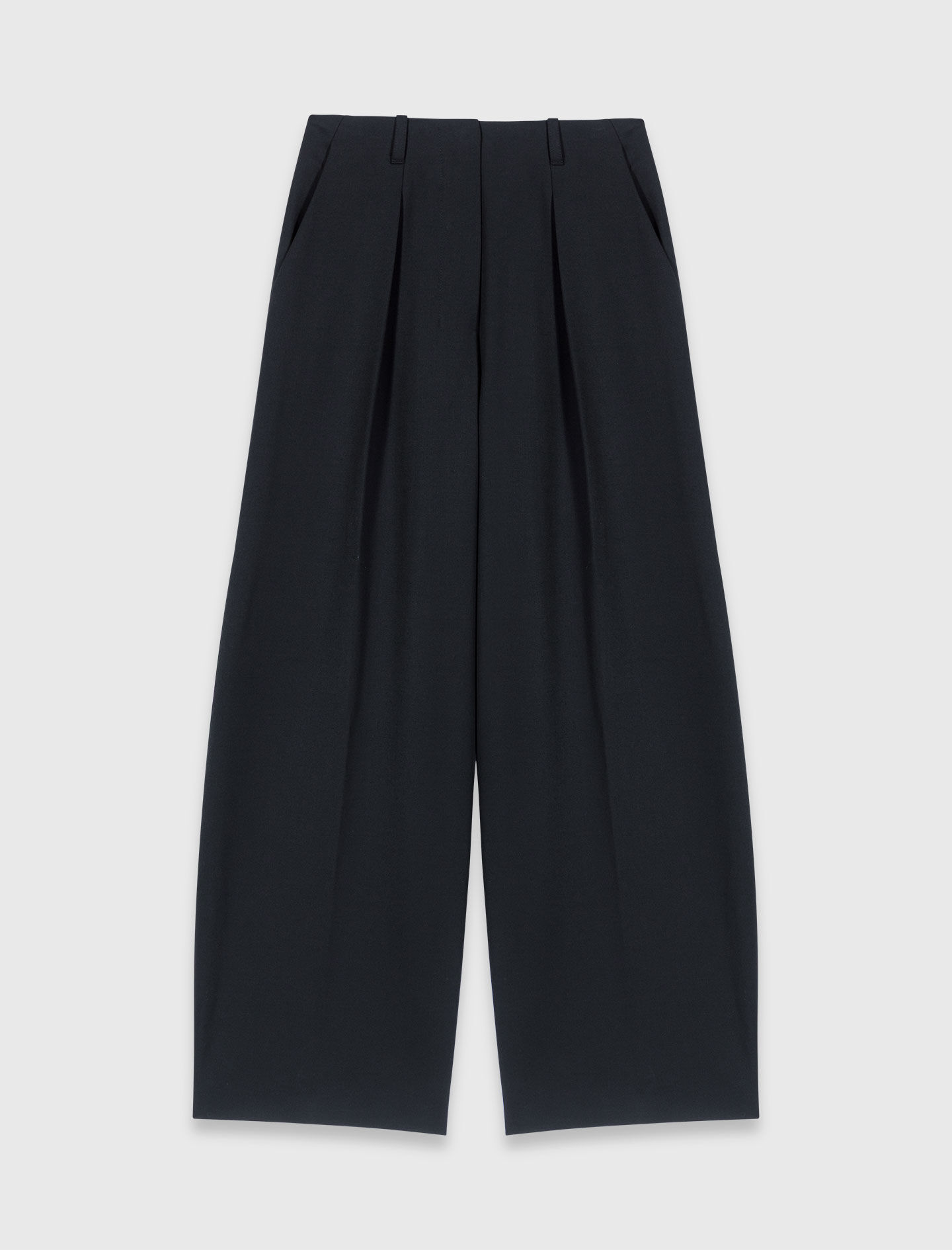 Pantalon de tailleur balloon