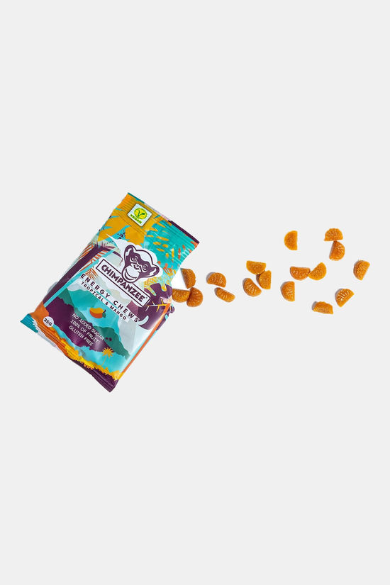 Chimpanzee Energy Chews Mango