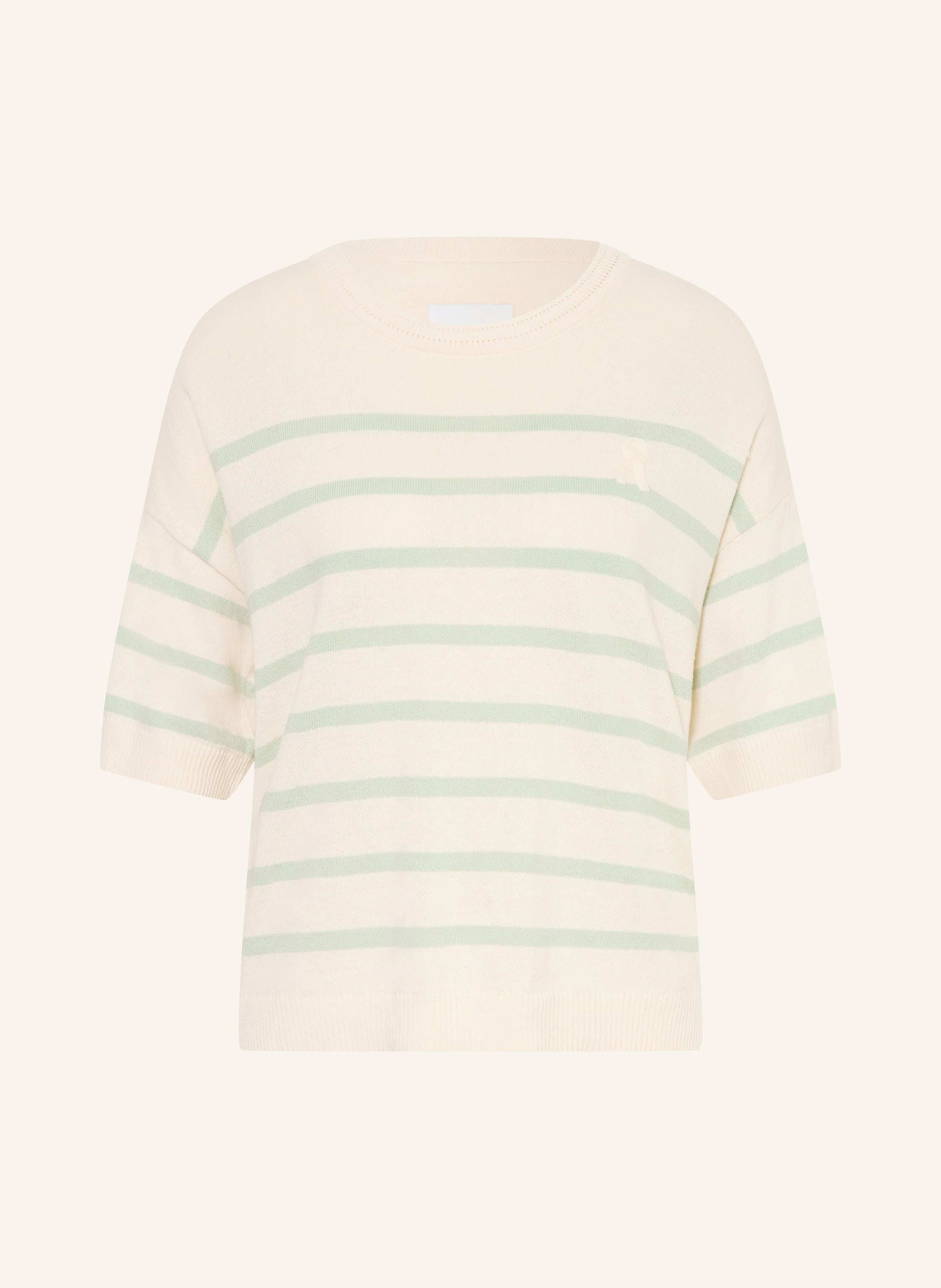 ARMEDANGELS Strickshirt mit Leinen