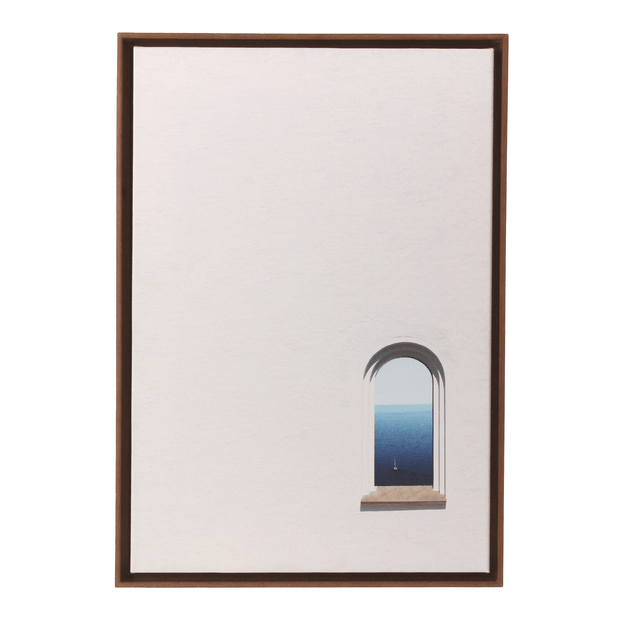 QUADRO 35 CM X 50 CM FRAÇÃO