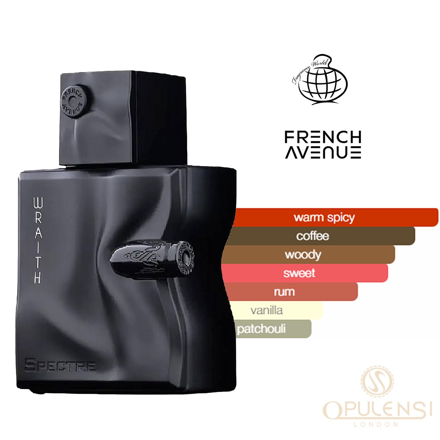 French Avenue (FA PARIS) Spectre Wraith 80ml EDP