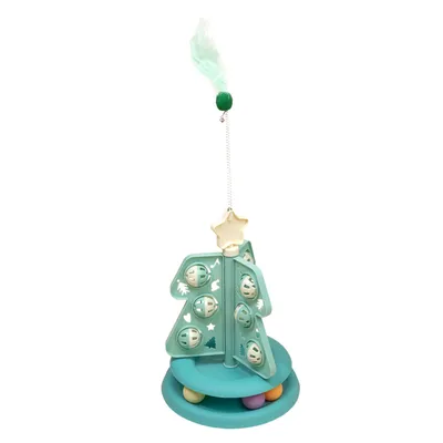 TIAKI Christmas Tree Cat Toy