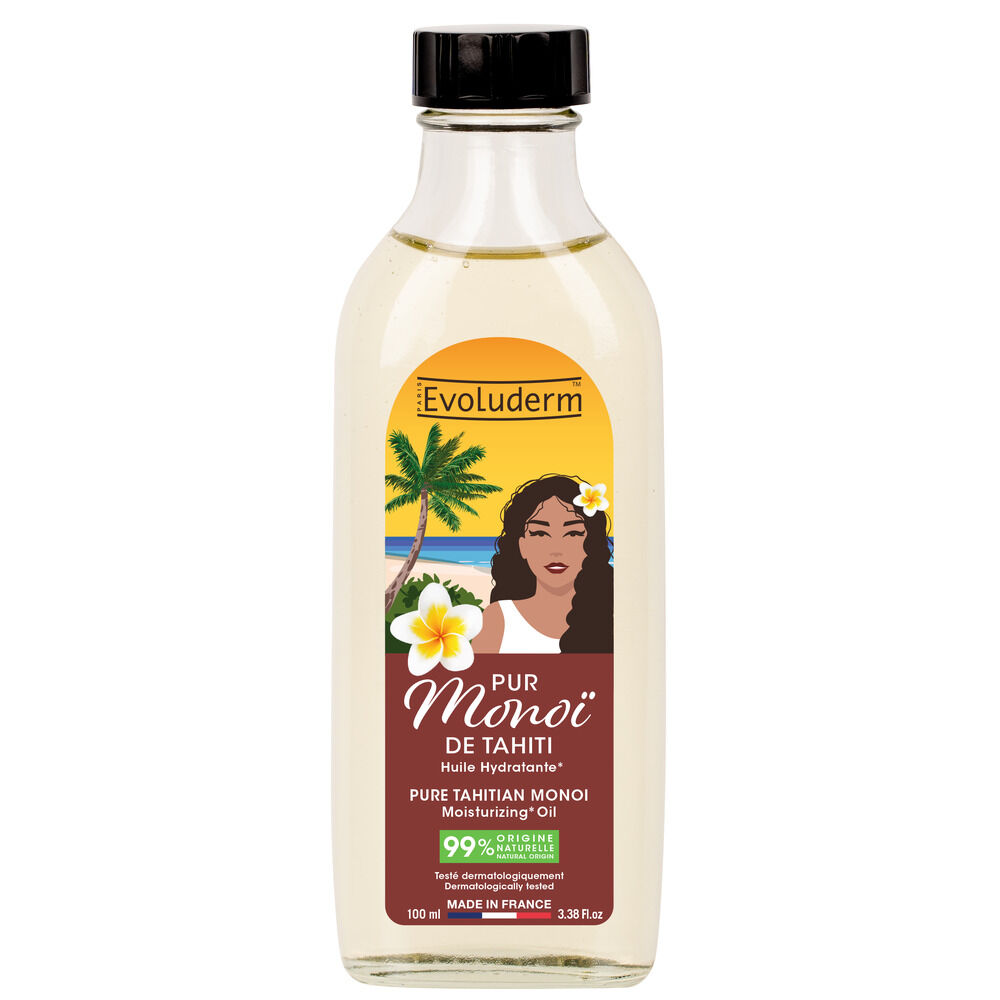 Huile Evoluderm monoï 100ml