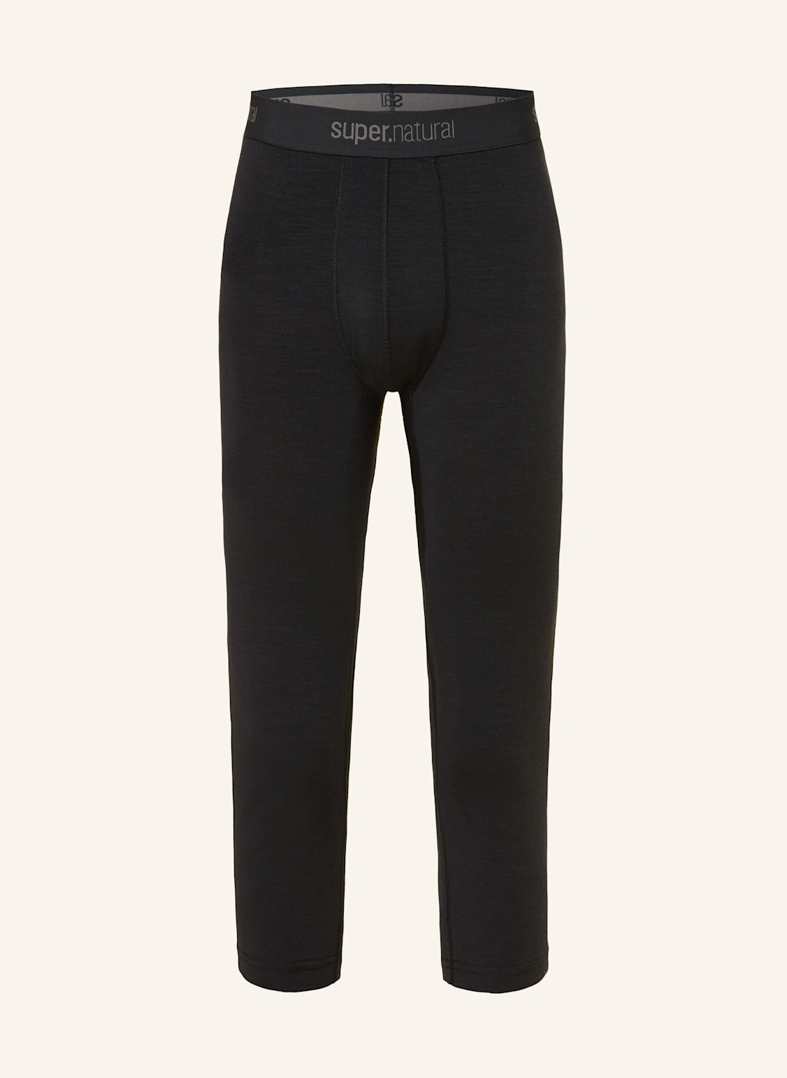 super.natural Funktionswäsche-Hose TUNDRA175 mit Merinowolle