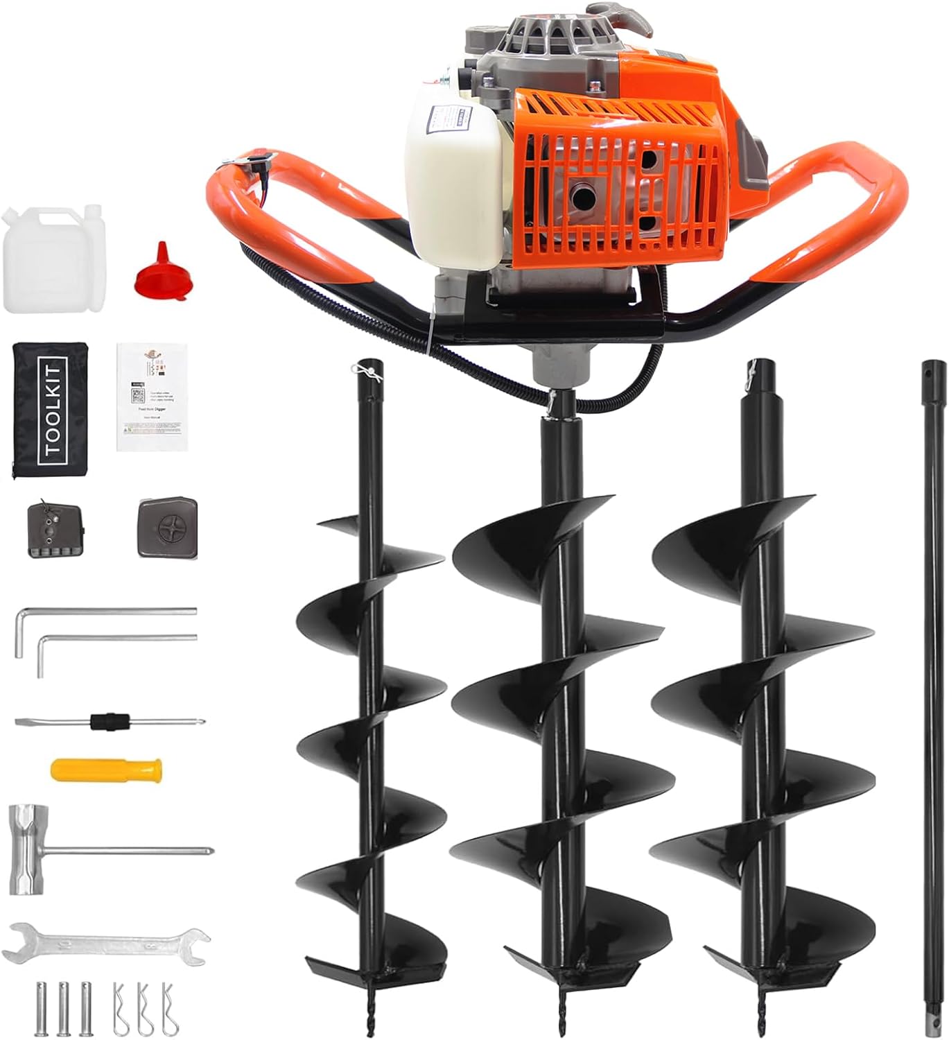 Augers & Posthole Diggers