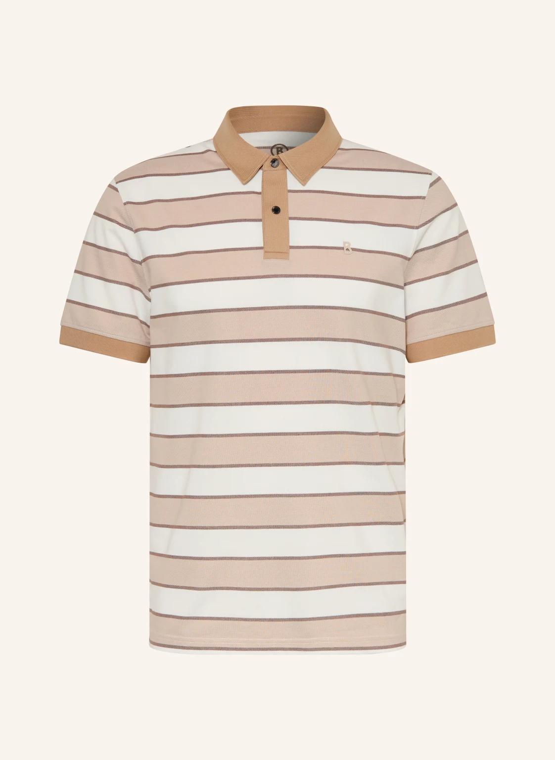 BOGNER Piqué-Poloshirt TIMO-5F Regular Fit