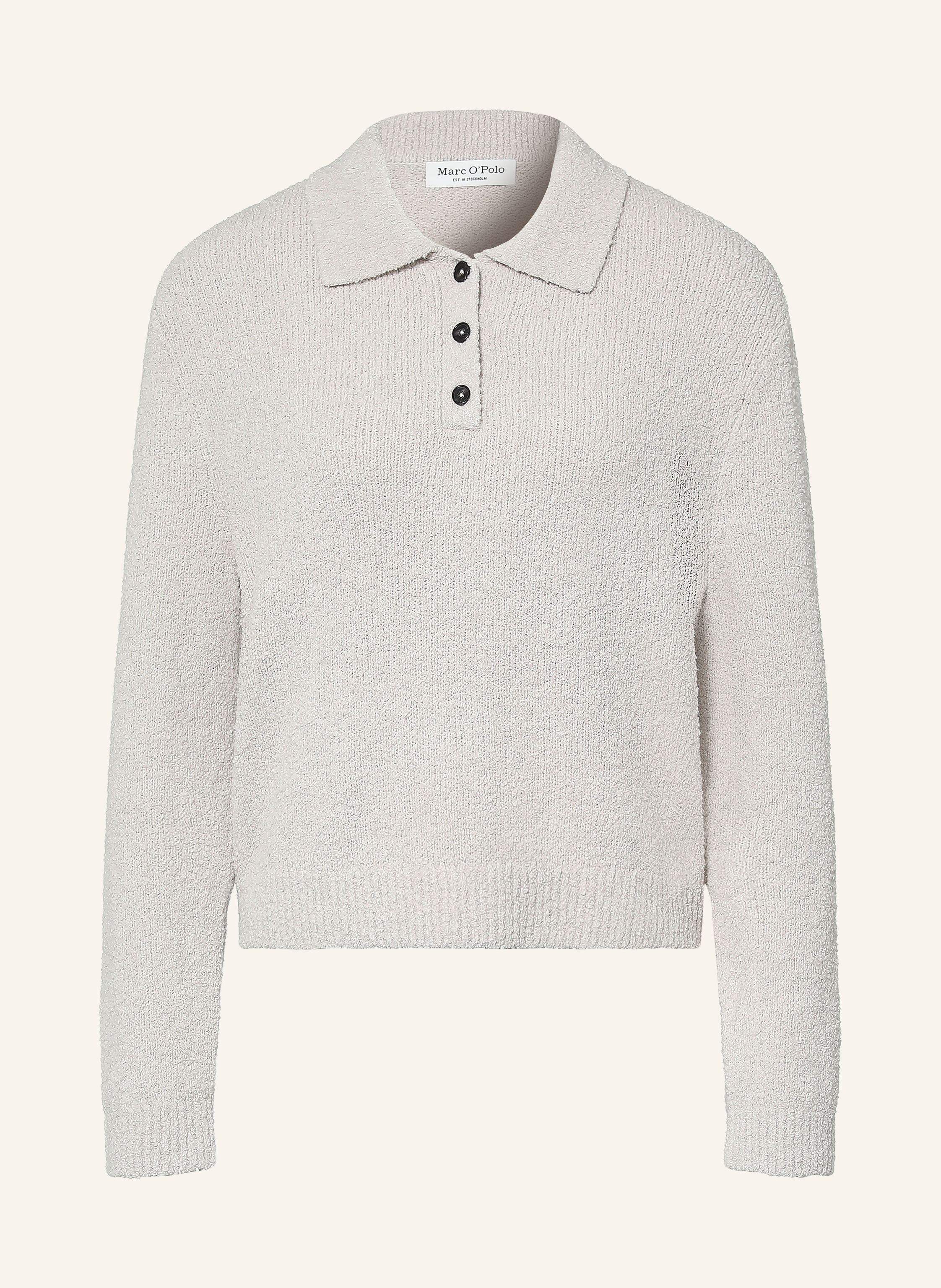 Marc O'Polo Strick-Poloshirt