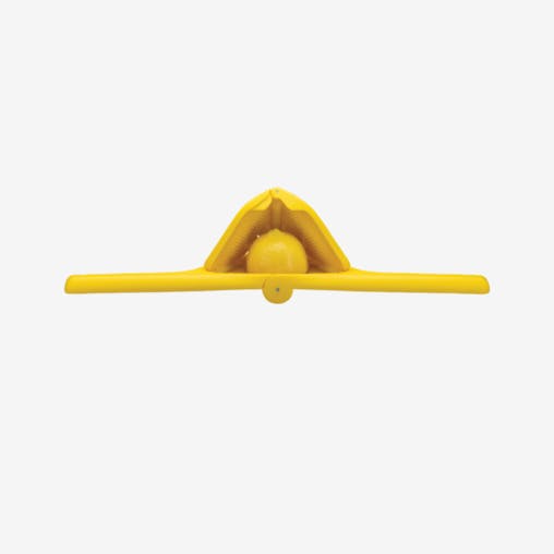 Dreamfarm Fluicer Fold Flat Easy Juicer | Lemon