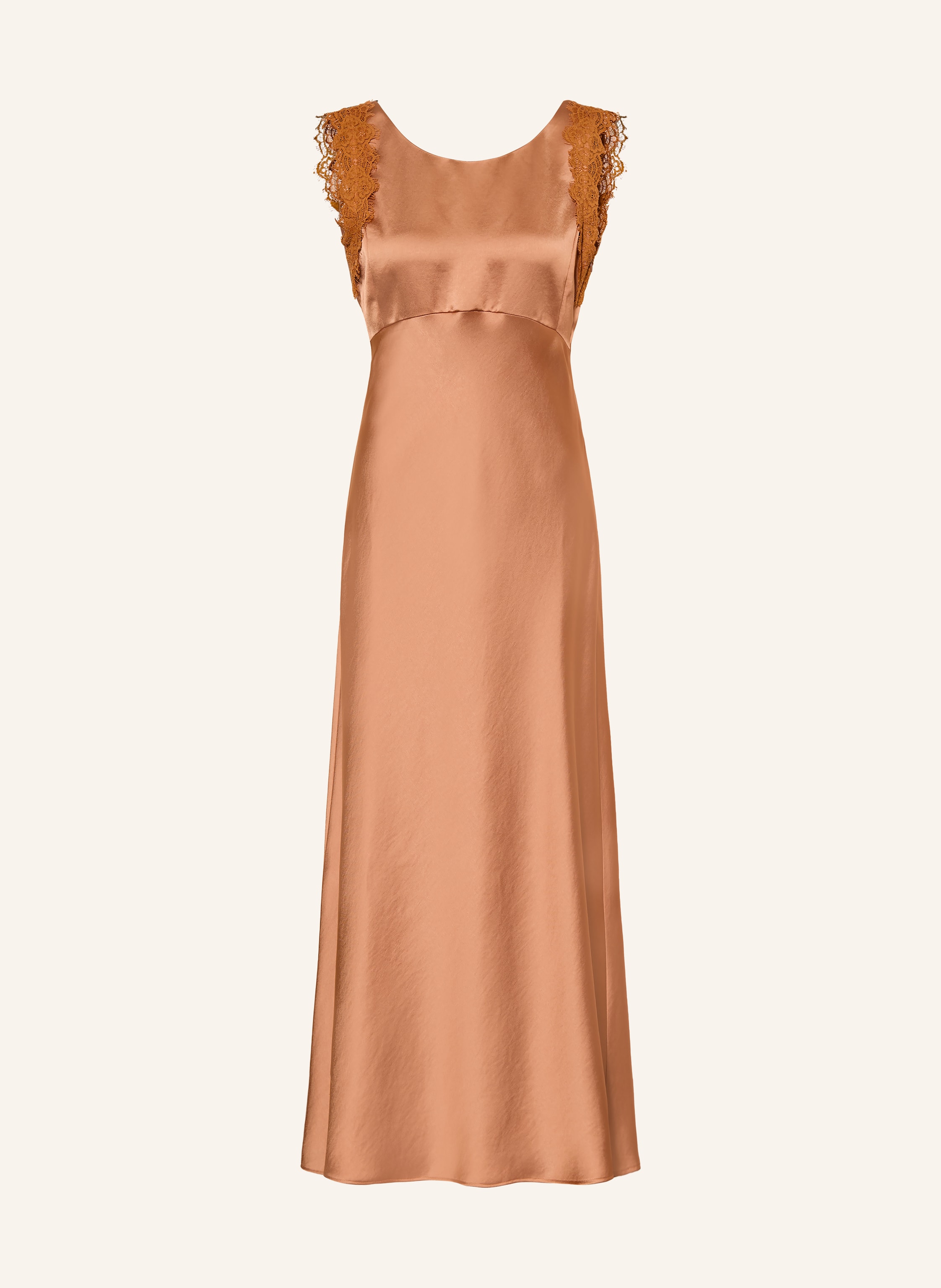LUISA CERANO Abendkleid mit Spitze