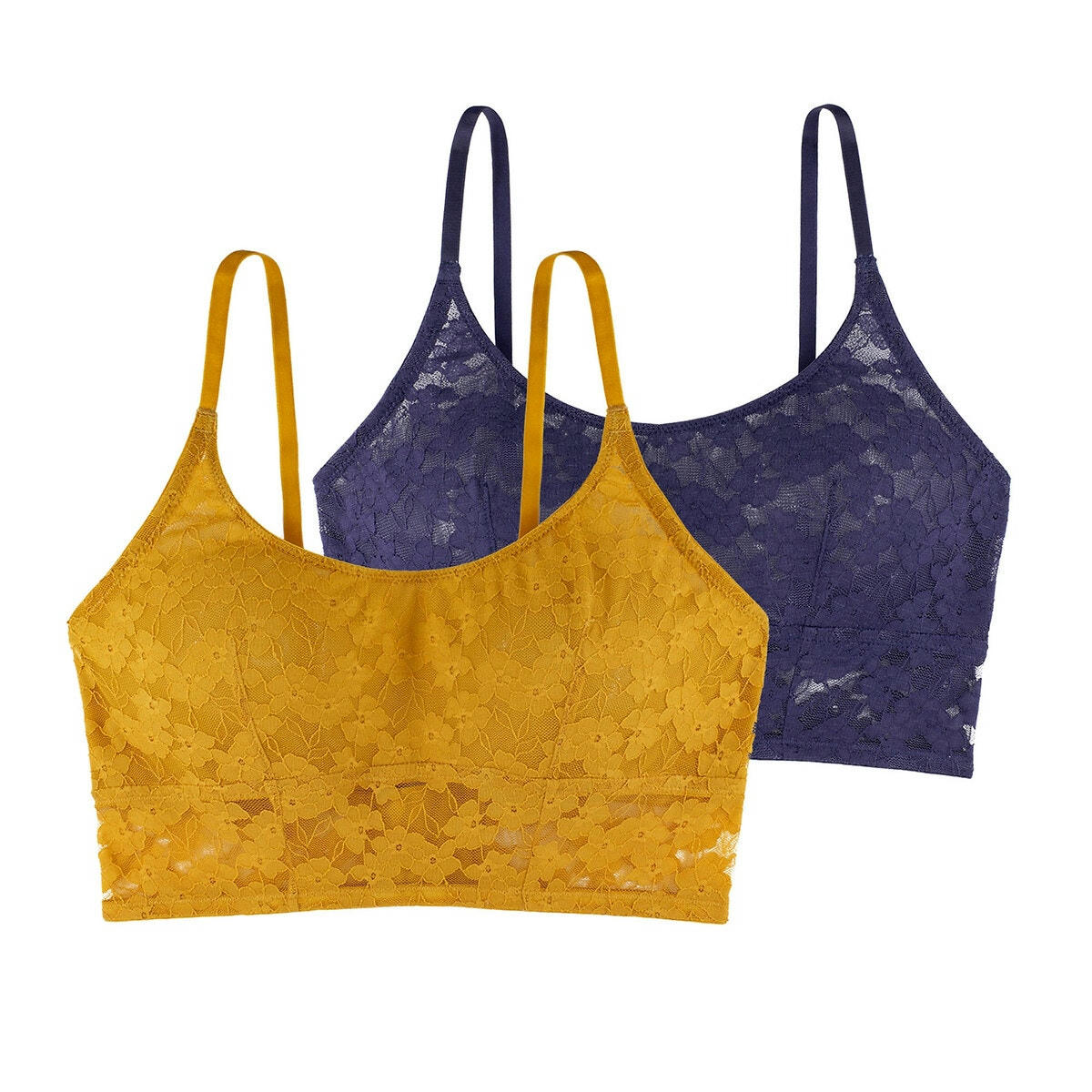 Lot de 2 brassières, Amaya