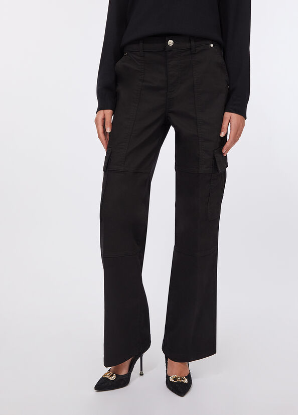 Pantaloni cargo da donna