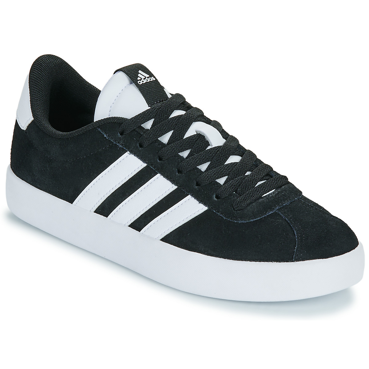 adidas - VL COURT 3.0 - Black / White