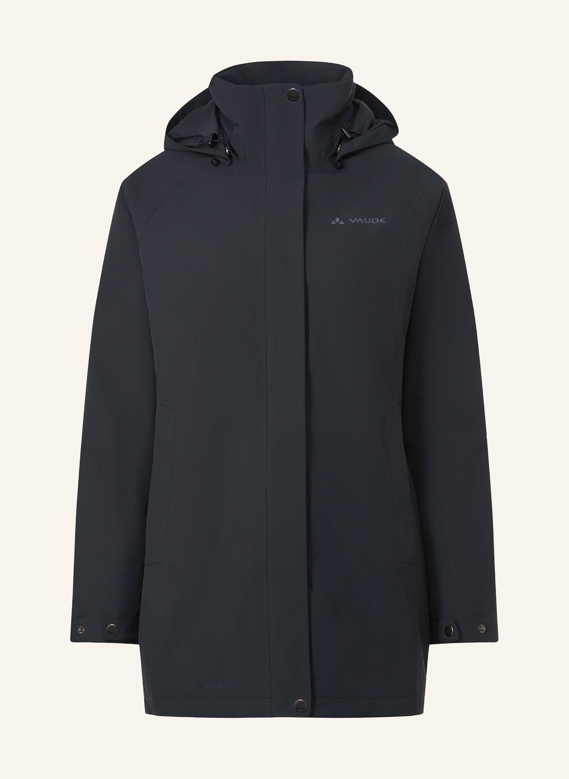VAUDE Outdoor-Jacke W ABELIA COAT II