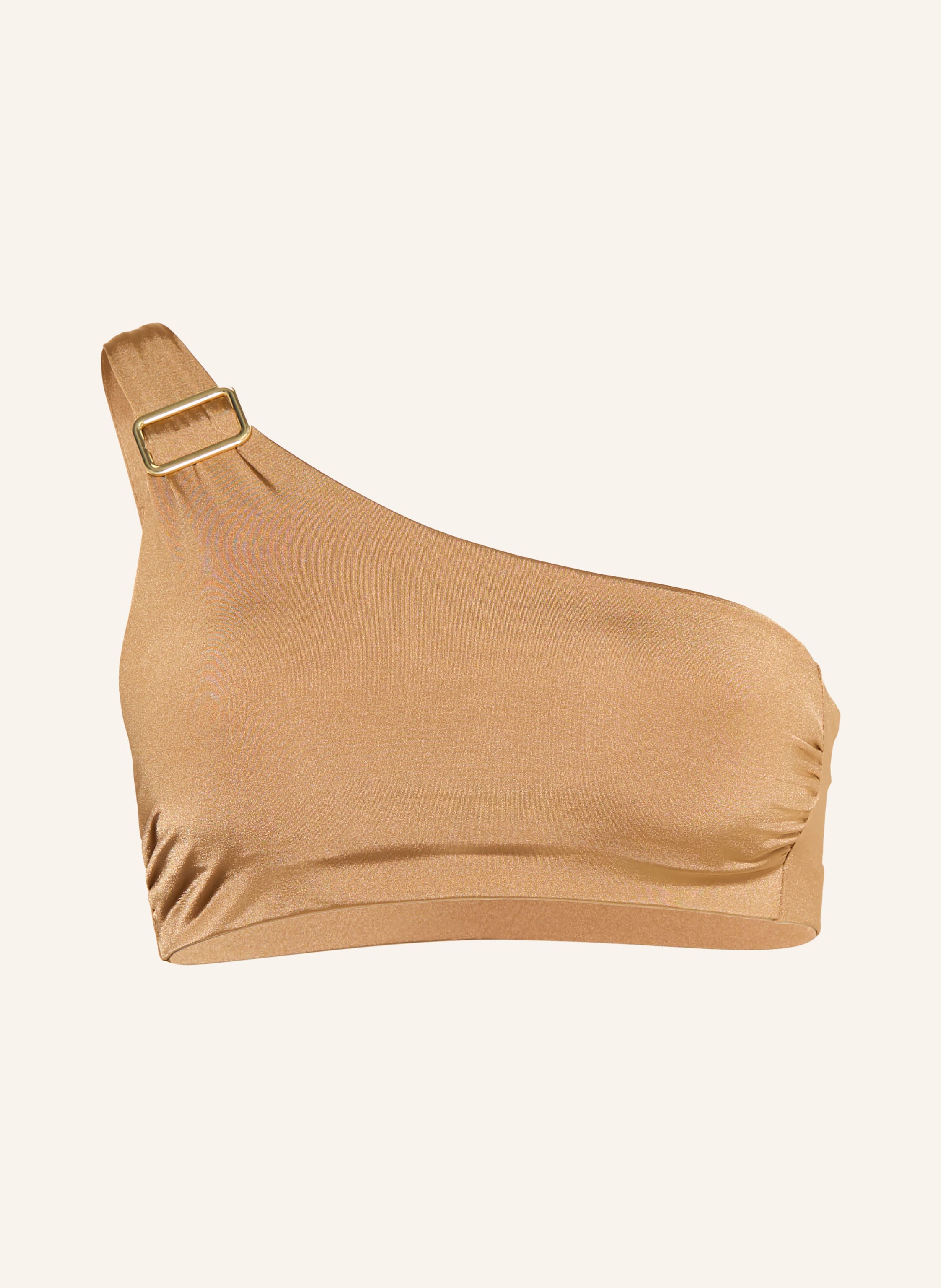 Max Mara BEACHWEAR One-Shoulder-Bikini-Top ALISIA