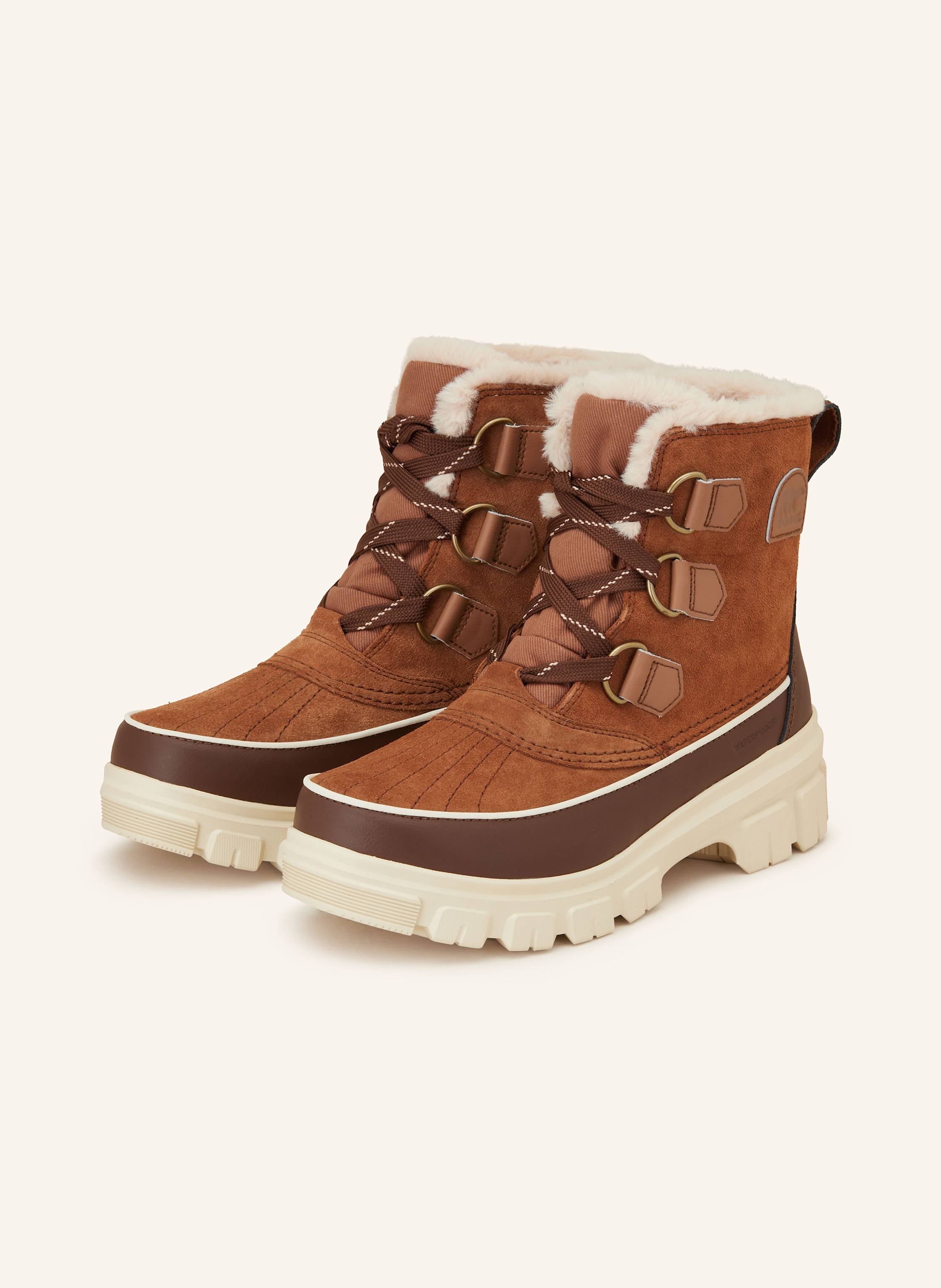 SOREL Schnürboots TORINO™ V WP