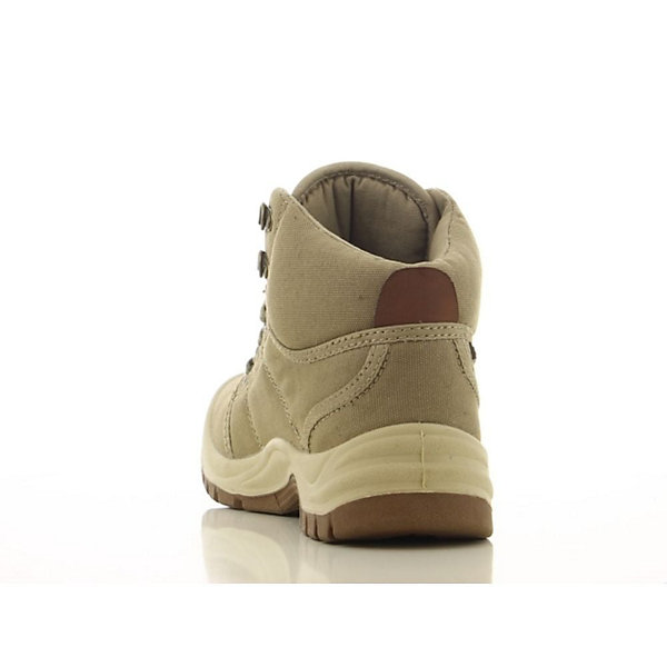 Chaussures de sécurité montantes Safety Jogger Desert S1P SRC Sable 40