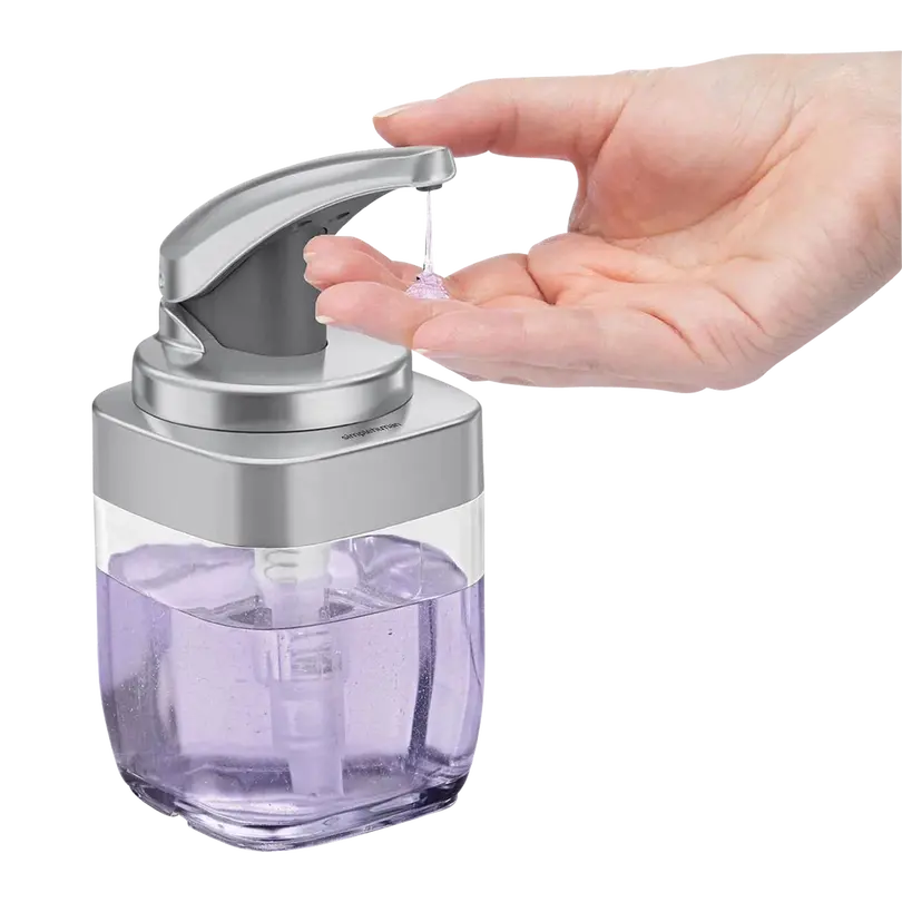 Seifenspender Simplehuman