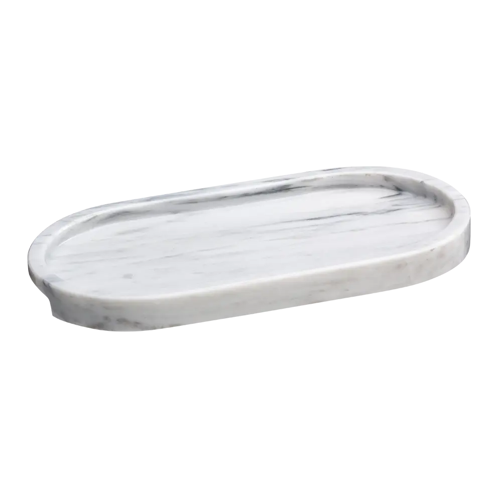 Tablett White Pearl
