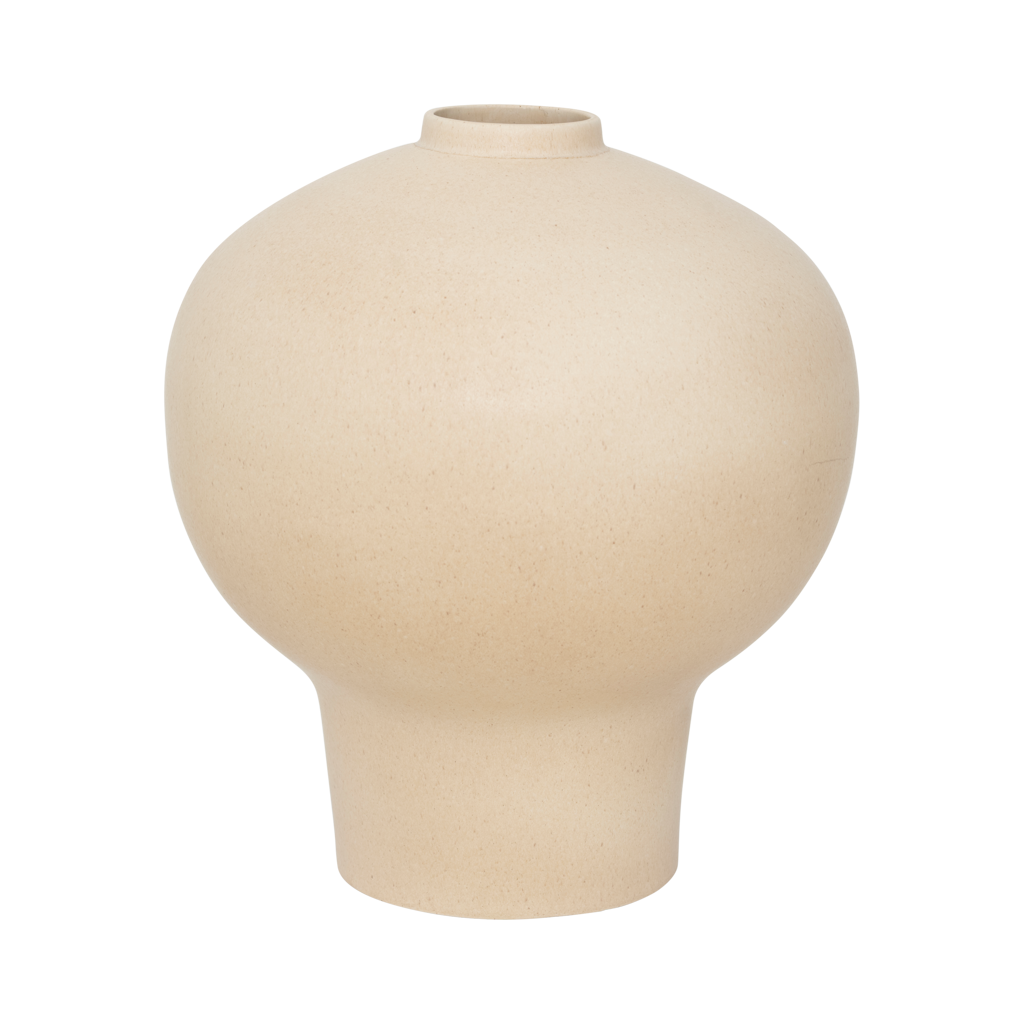 Urban Nature Culture Pot Ama, Off White - Ø 37 * 41 cm
