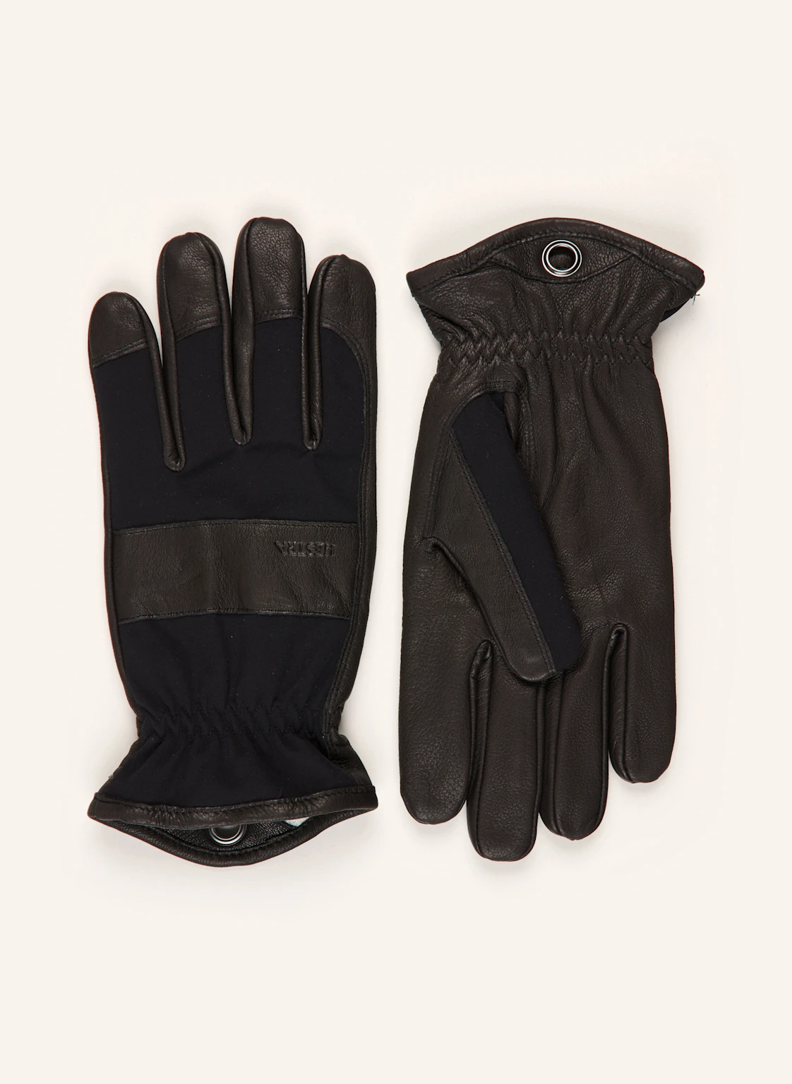 HESTRA Lederhandschuhe GNEIS