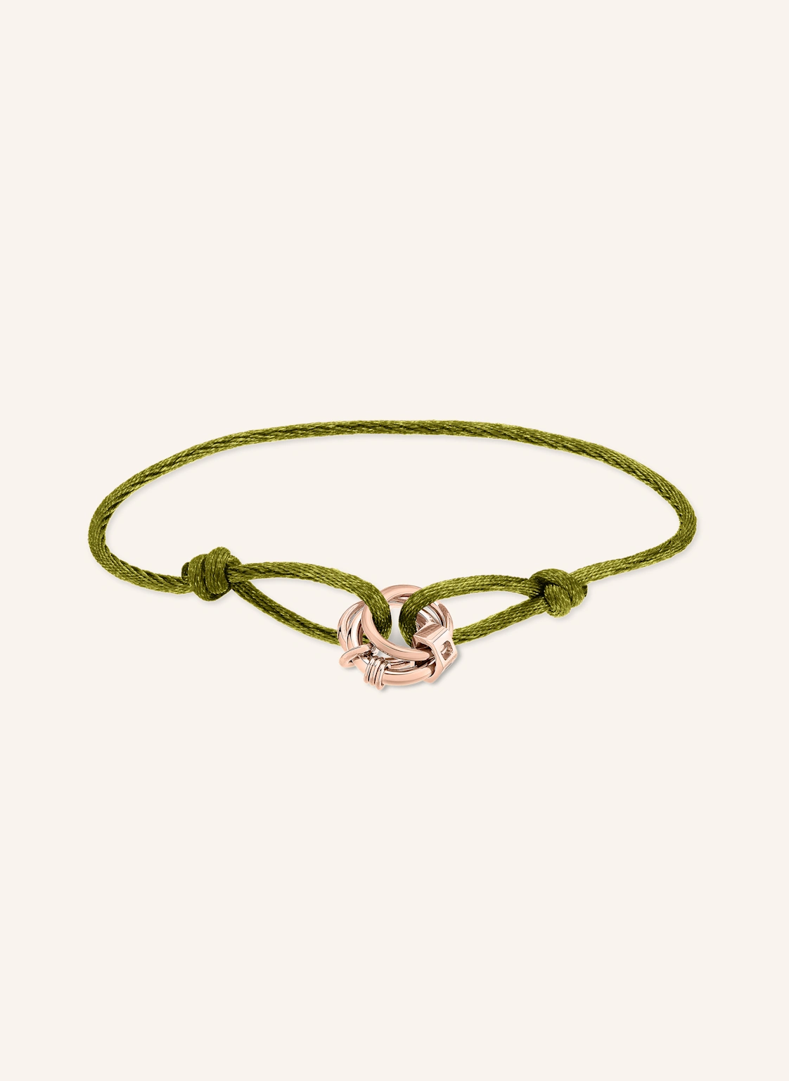 LIEBESKIND Armband aus Nylon