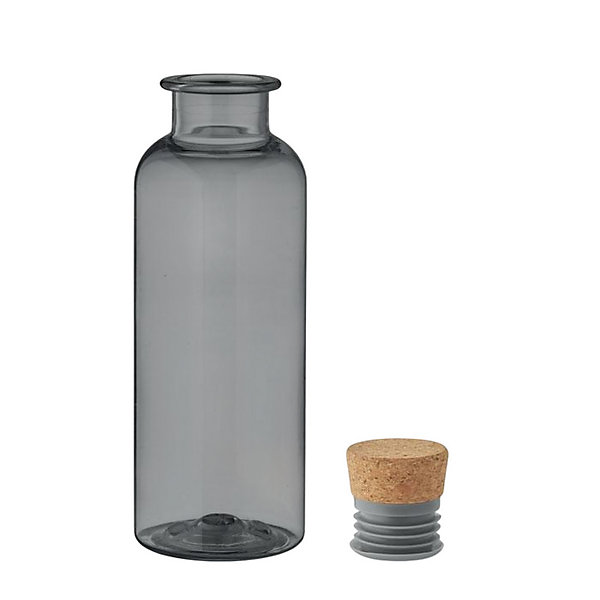 MidOcean - Gourde OCEAN Transparent Grey (Taille unique)