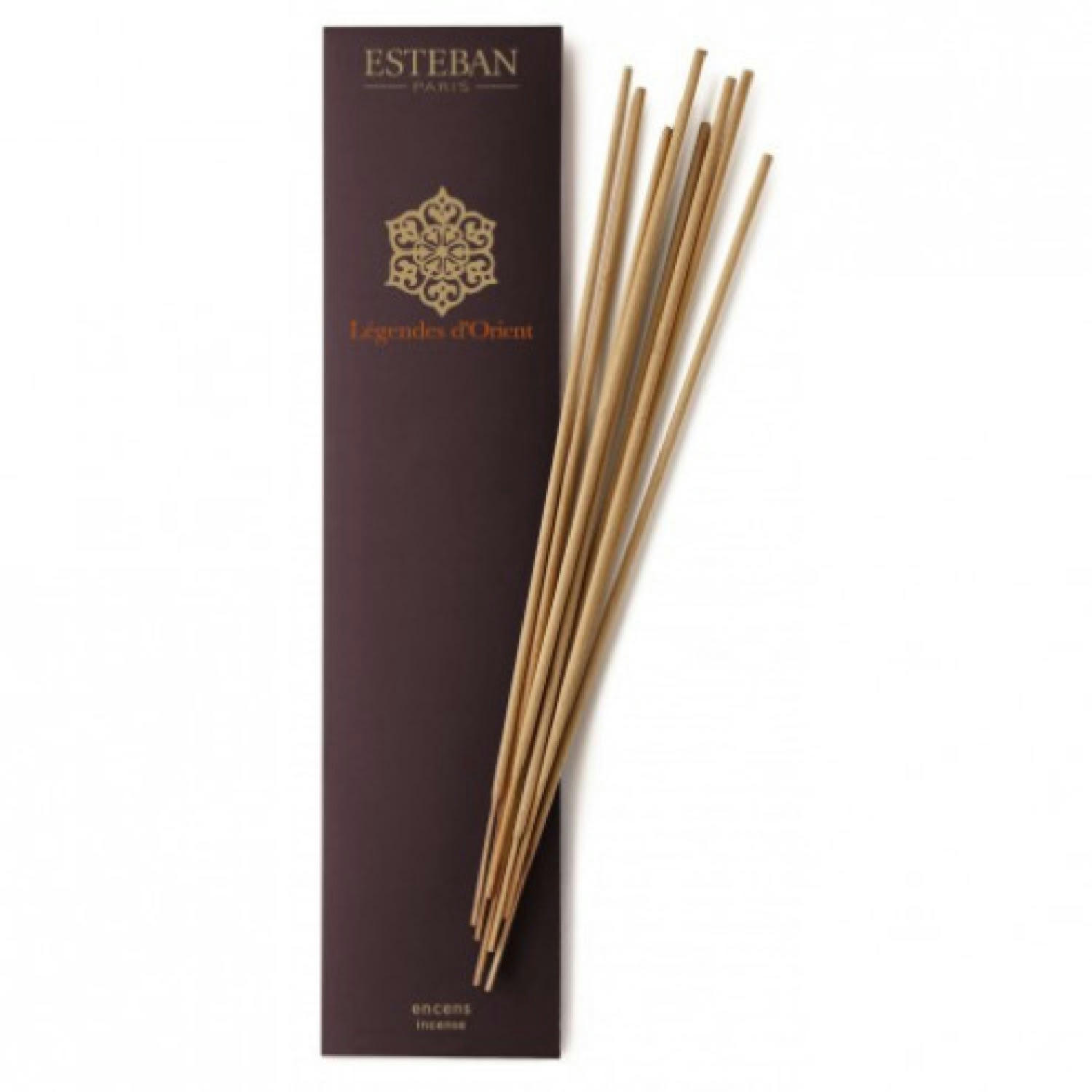 LÉGENDES D'ORIENT - Encens indien