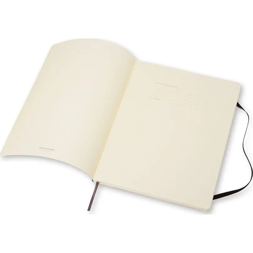 Notizbuch Moleskine