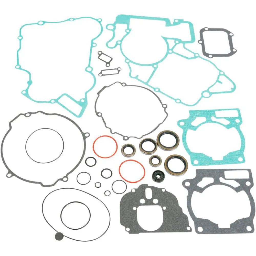 Moose Hard-parts Ktm Exc 200 00-05/Exc 250 03-05/Mxc 200 03-04/Sx 200 03-04 complete gasket kit