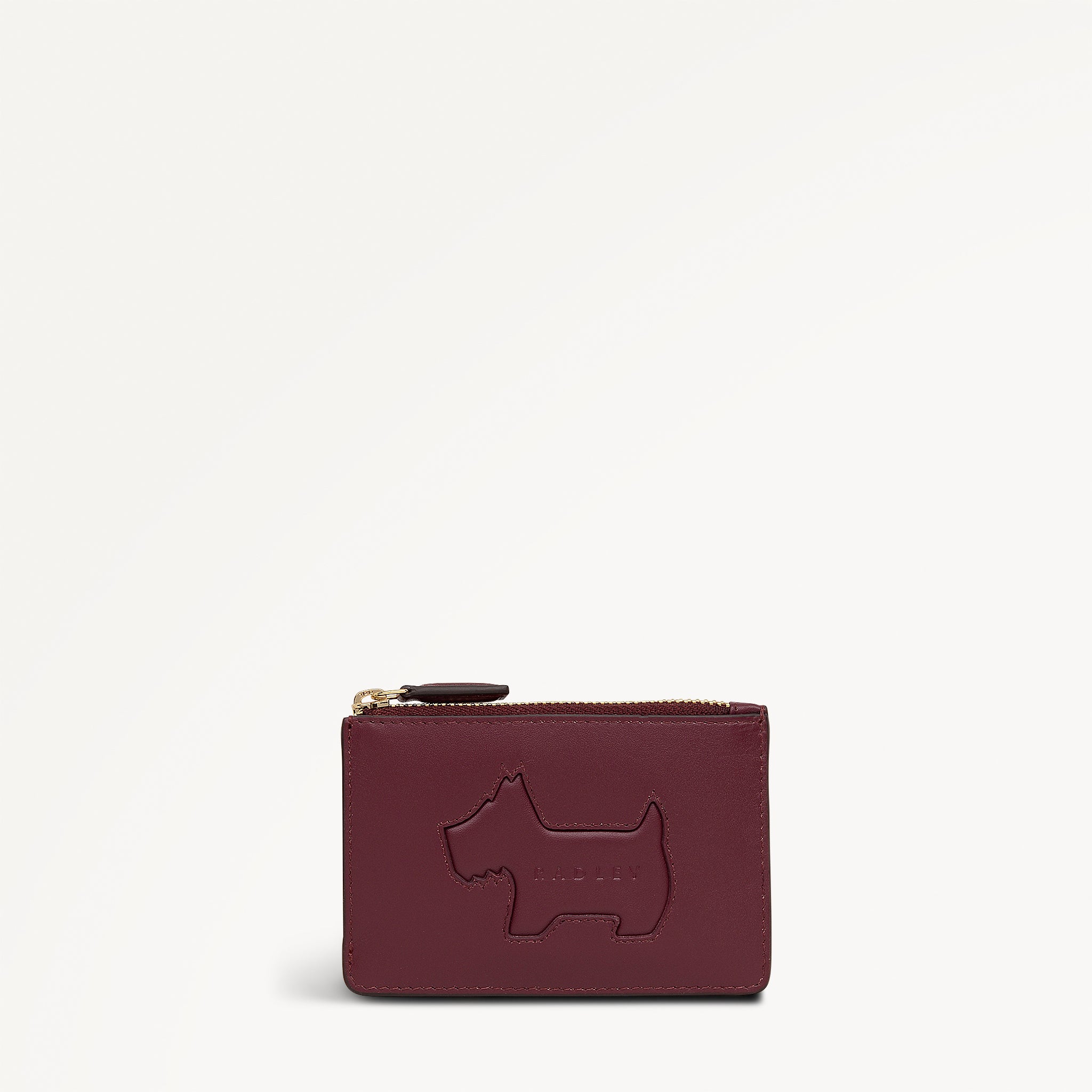 Hadley Lane Small Zip Card & Coin Holder - OSF12119