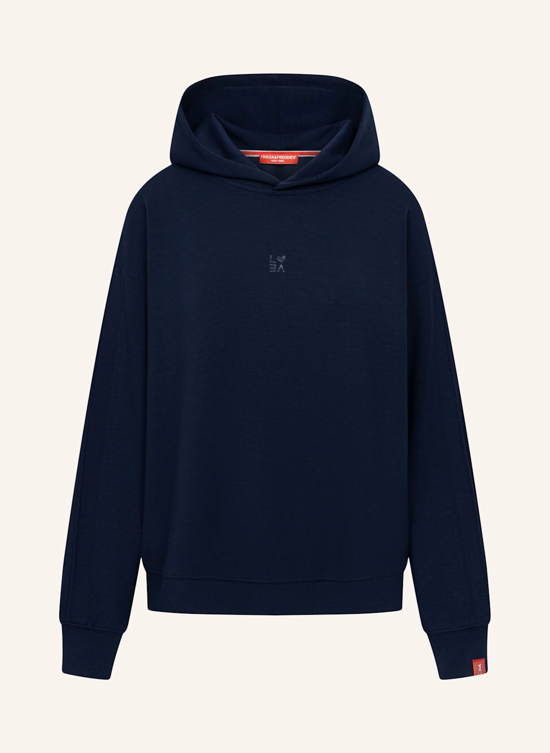 FRIEDA & FREDDIES Oversized-Hoodie