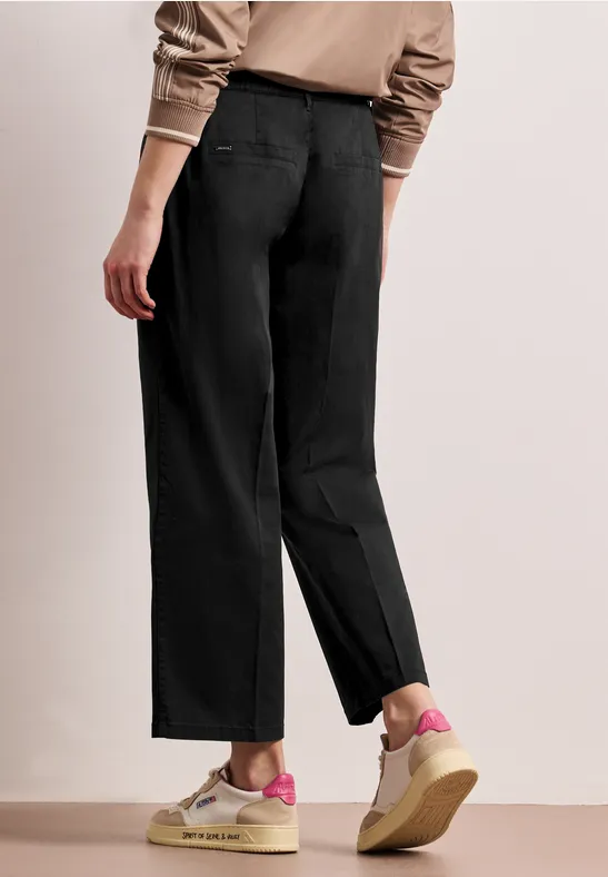 Straight Leg Chino im Casual Fit