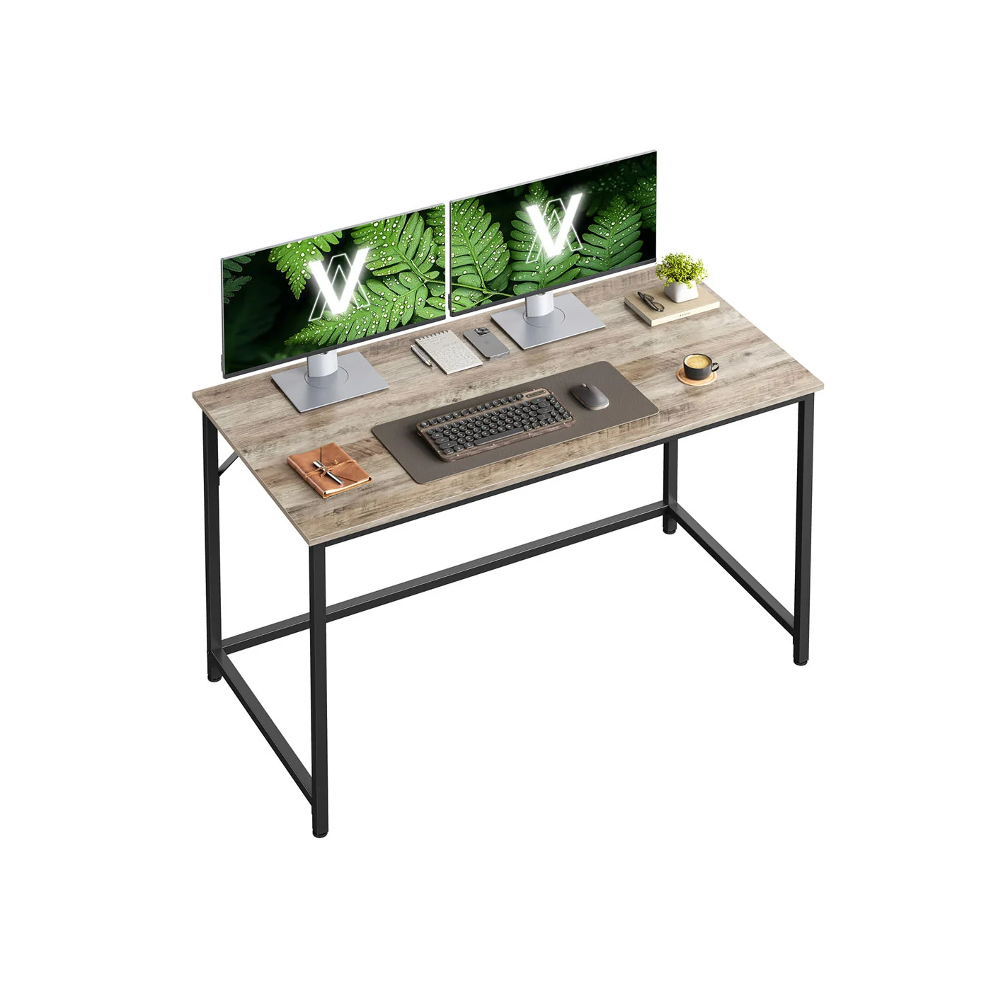 Bureau industriel montage facile