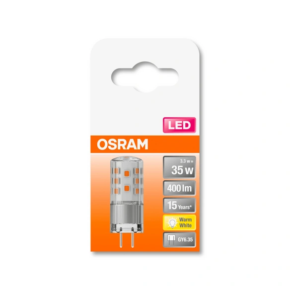 LED-Lampe »LED PIN 12 V«, 3,3 W, 12 V