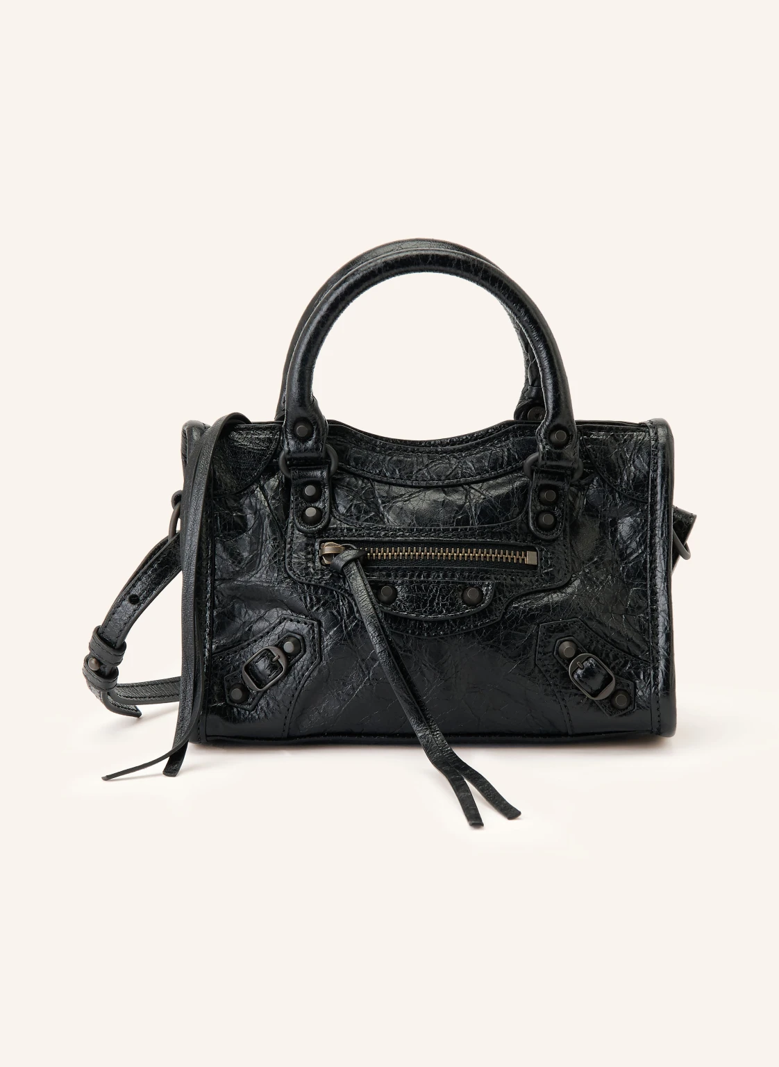 BALENCIAGA Handtasche LE CITY BAG NANO