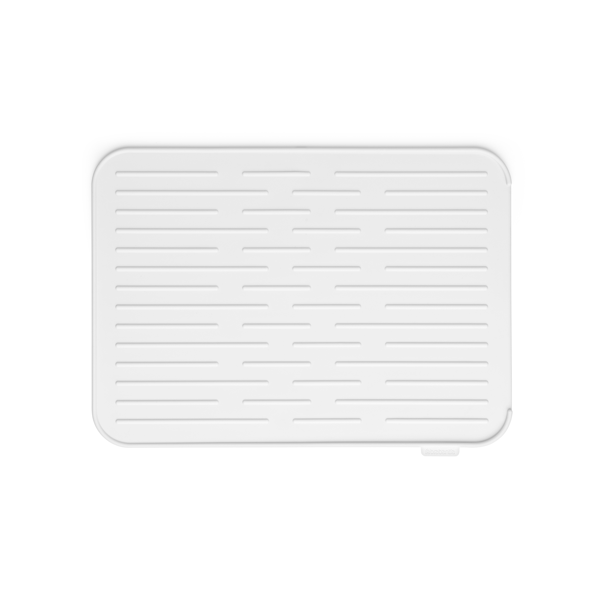 Brabantia SinkSide Silicone afdruipmat - Light Grey