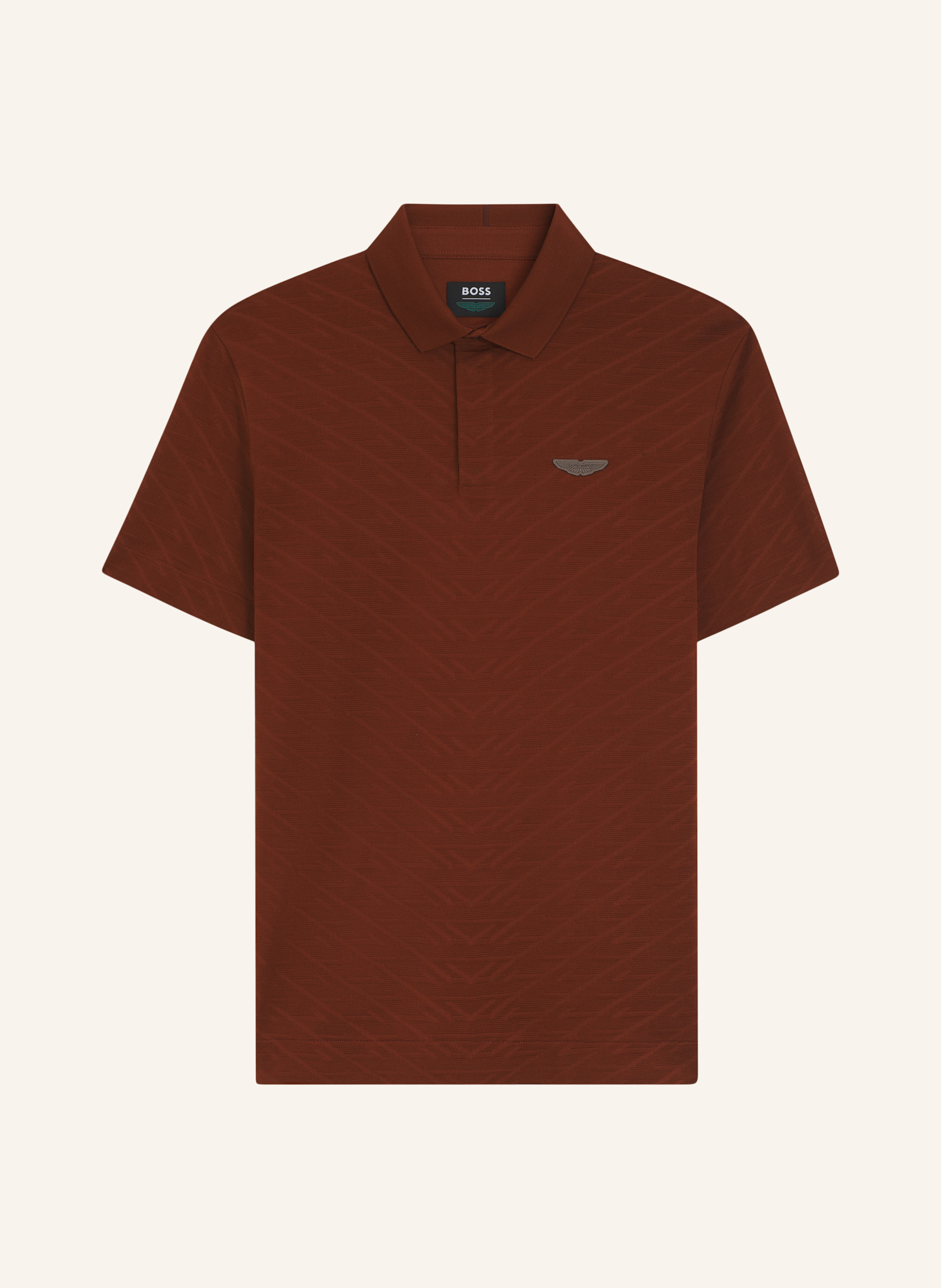 BOSS Polo C-PROUT 180_AM Regular Fit