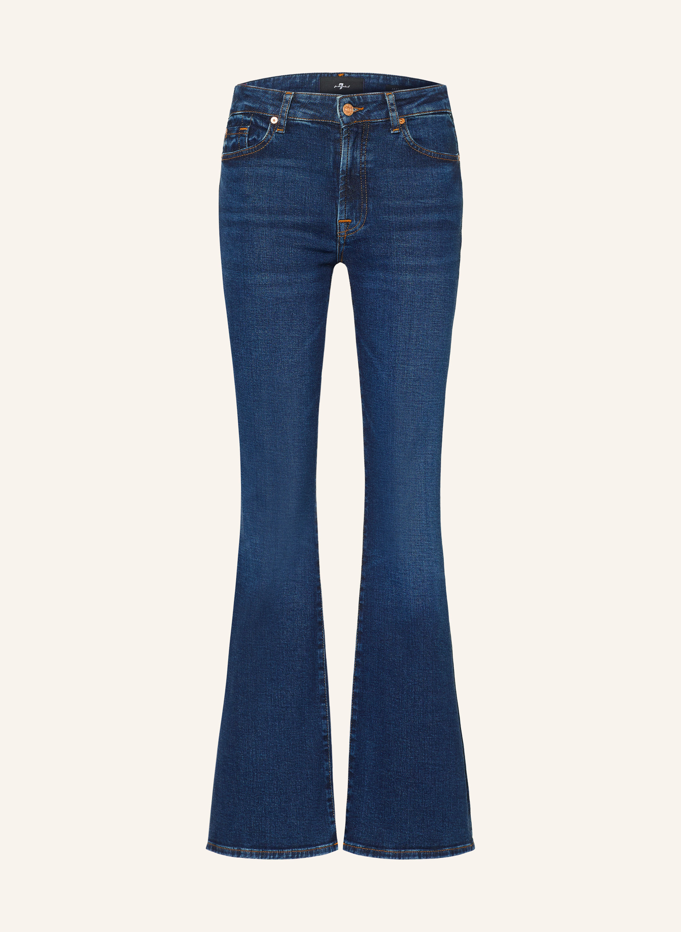 7 for all mankind Bootcut Jeans THE LEGGY BOOTCUT