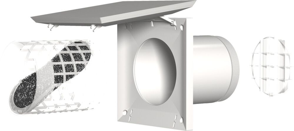 STANDARDFILTER FRESH TIL-D 3-PK
